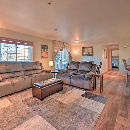 Steamboat Home With Garage, 1 Mi To Ski Resort Steamboat Springs Exterior photo